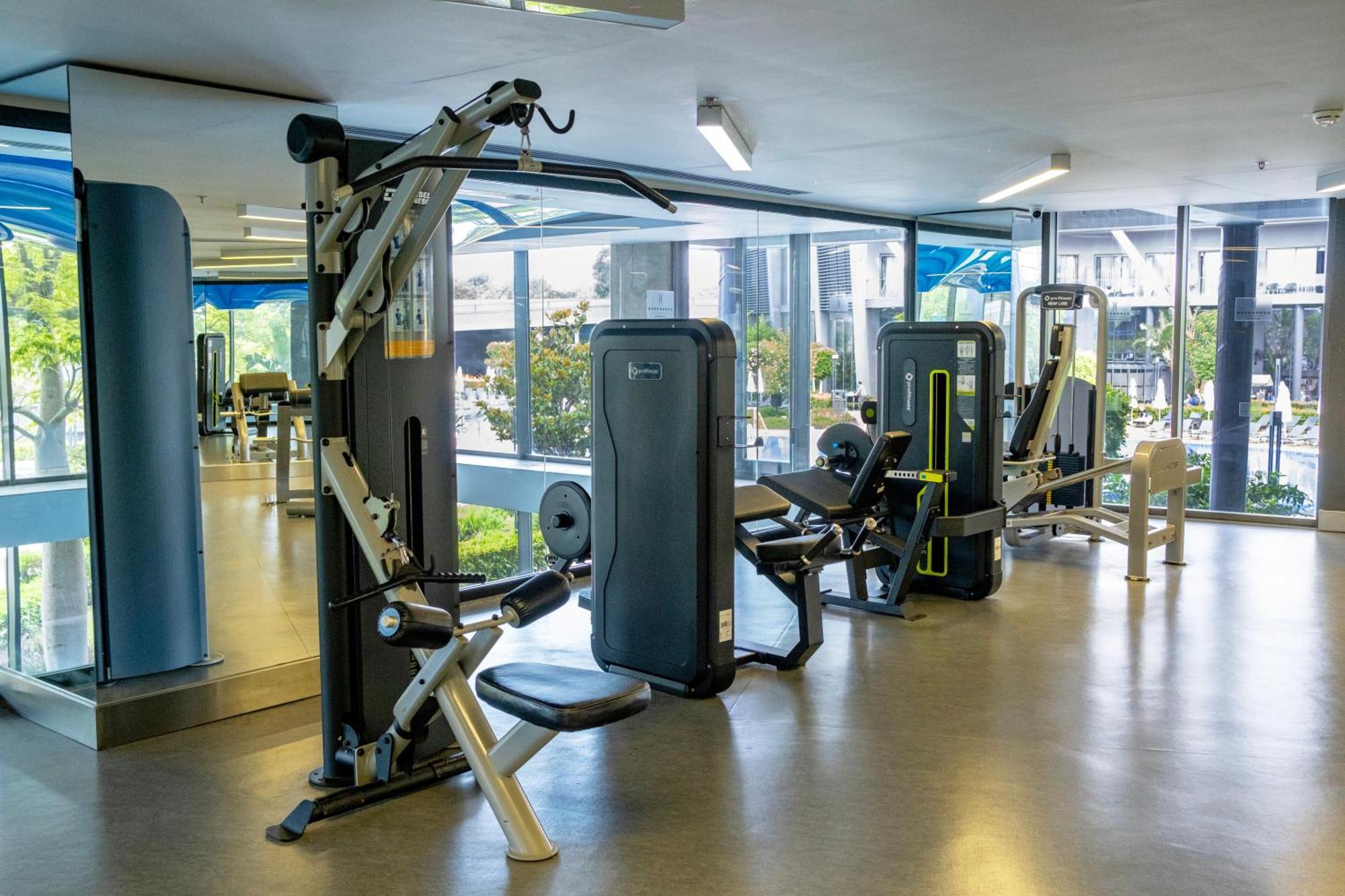 Bosphorus Sorgun Hotel Ultra Allinclusive Side Bagian luar foto