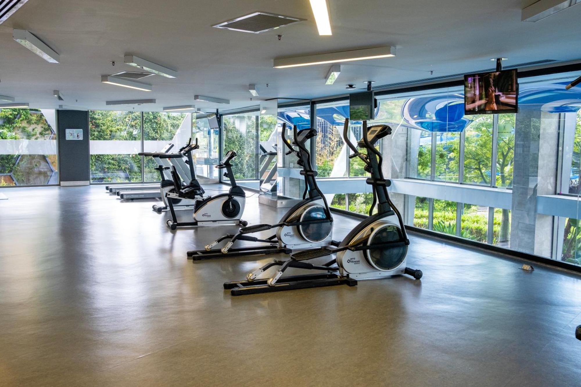 Bosphorus Sorgun Hotel Ultra Allinclusive Side Bagian luar foto