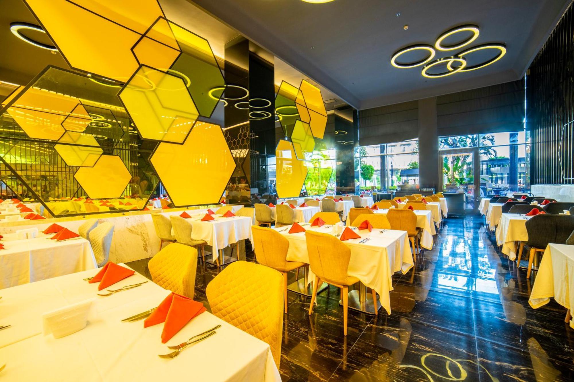 Bosphorus Sorgun Hotel Ultra Allinclusive Side Bagian luar foto