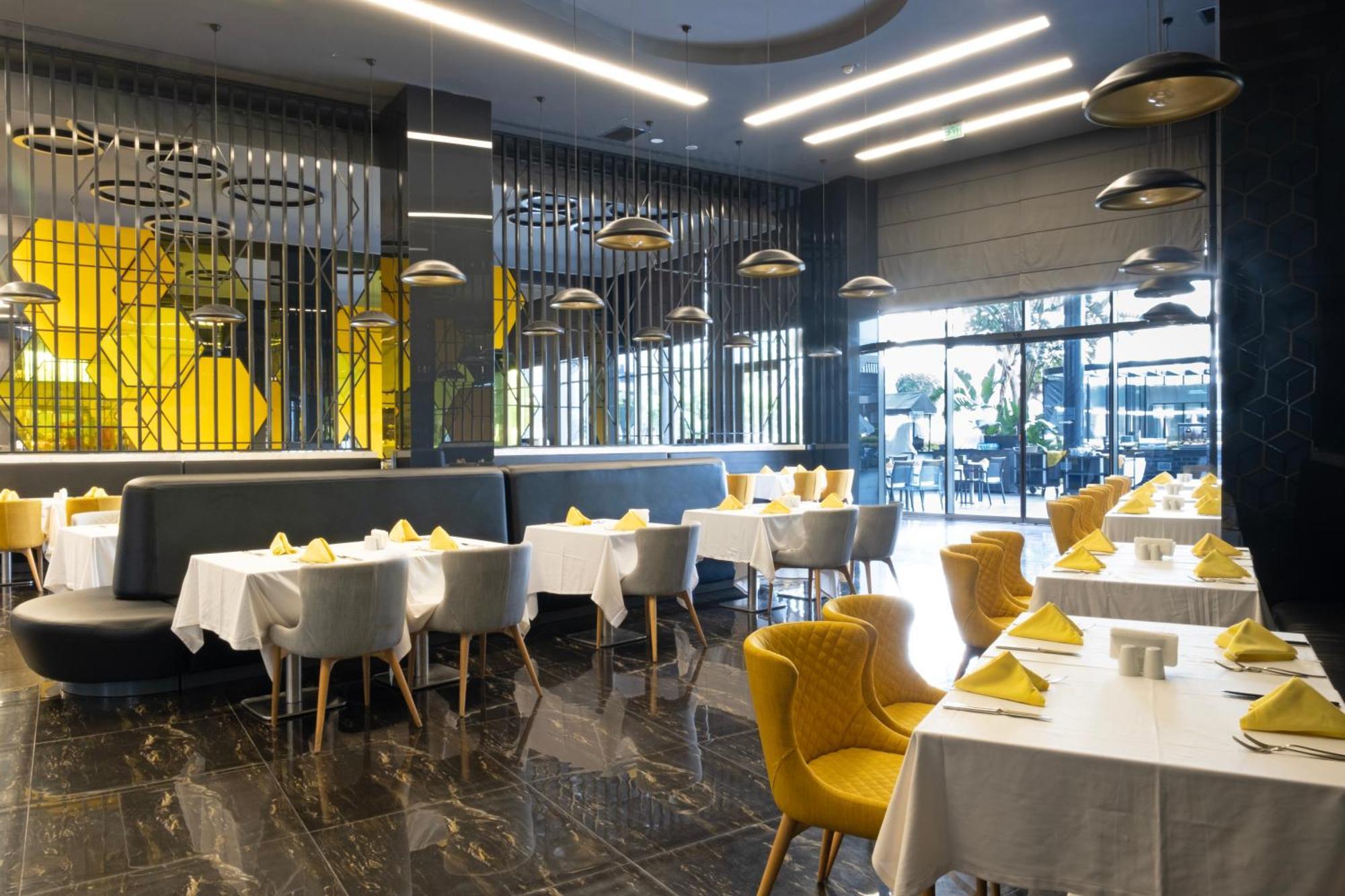 Bosphorus Sorgun Hotel Ultra Allinclusive Side Bagian luar foto