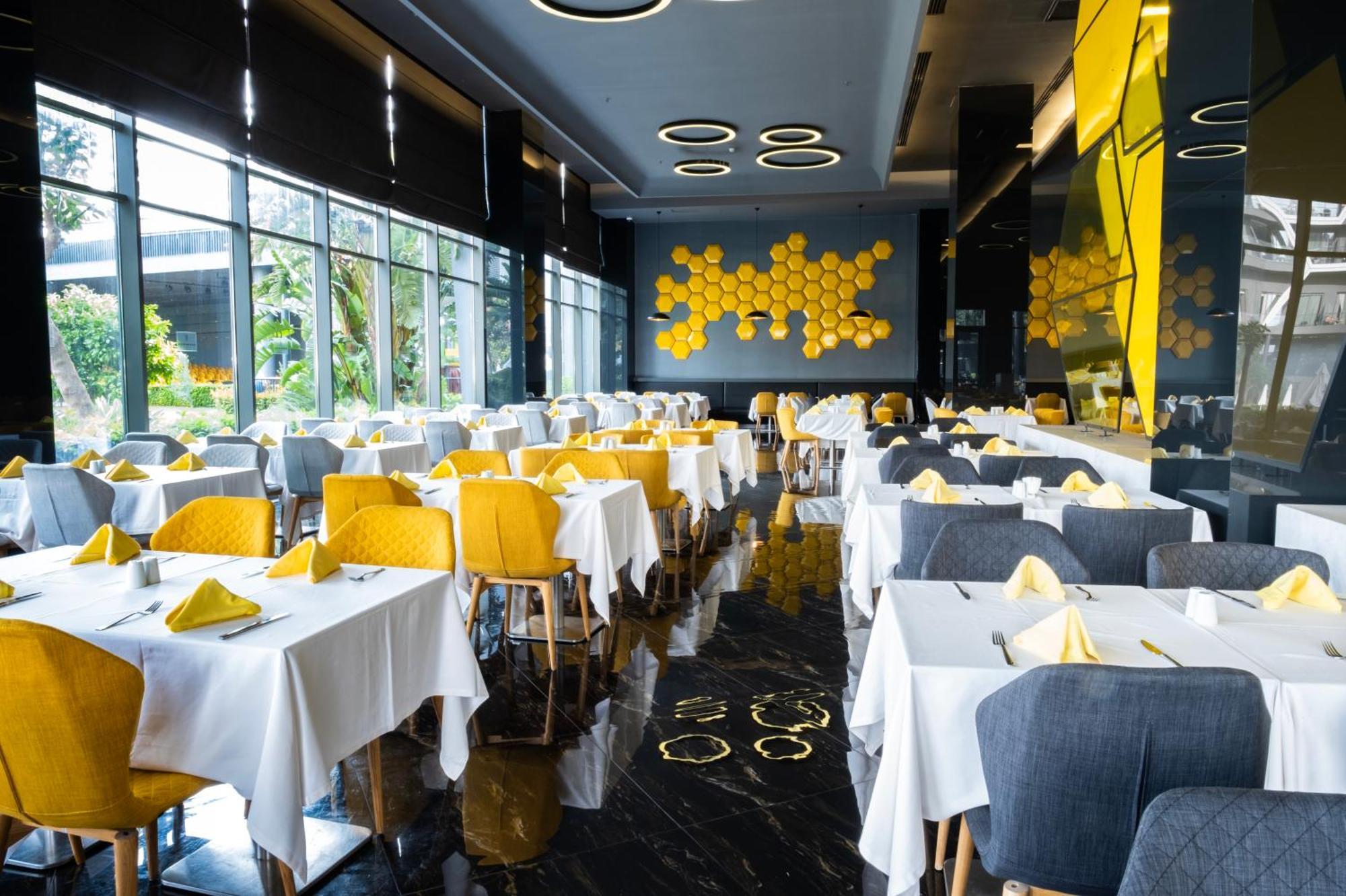 Bosphorus Sorgun Hotel Ultra Allinclusive Side Bagian luar foto